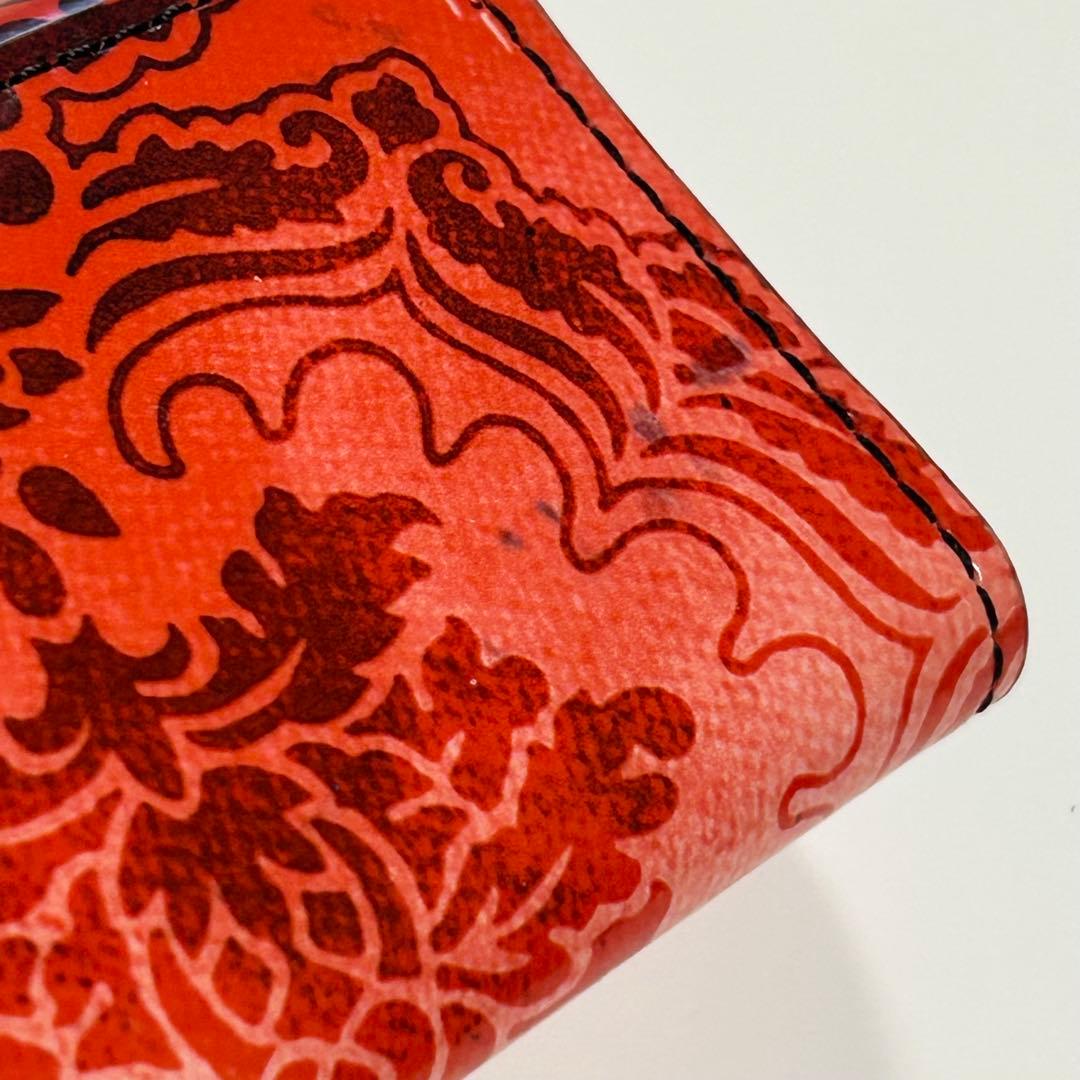 Vivienne Westwood キーケース エナメル レザー 4連