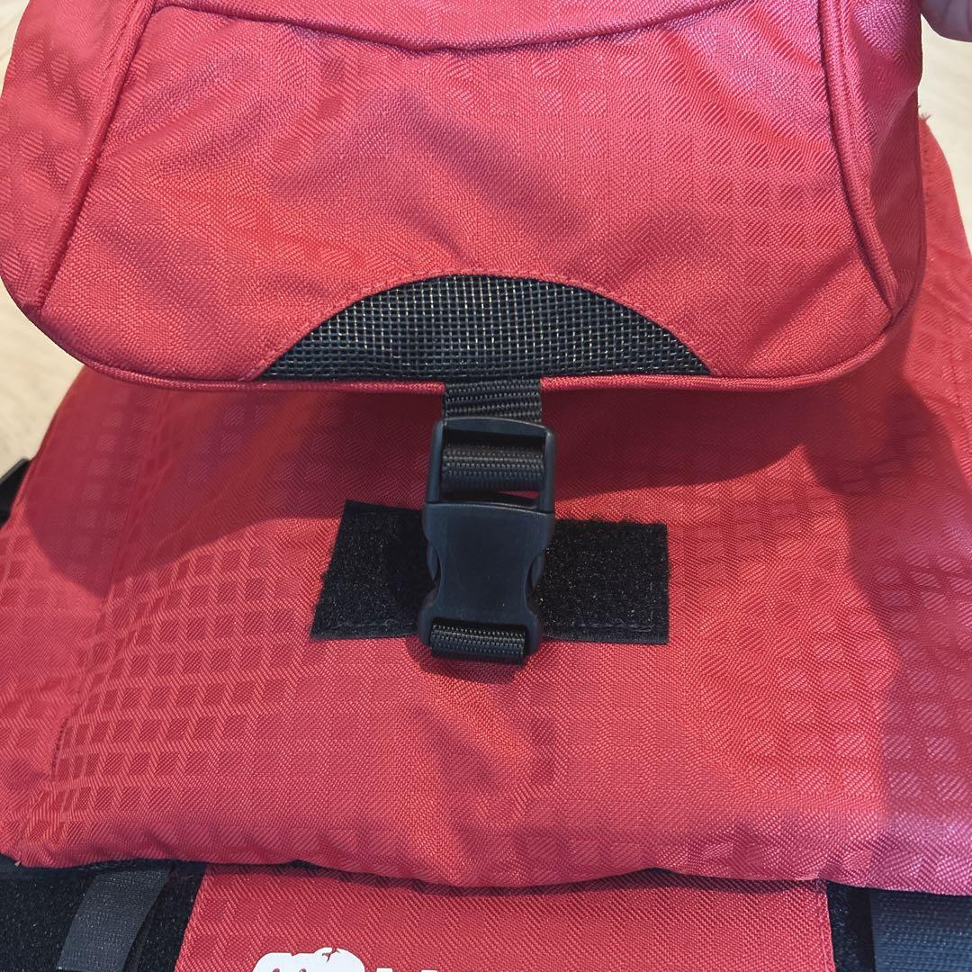 美品 マズメ レッドムーン9th ライフジャケット