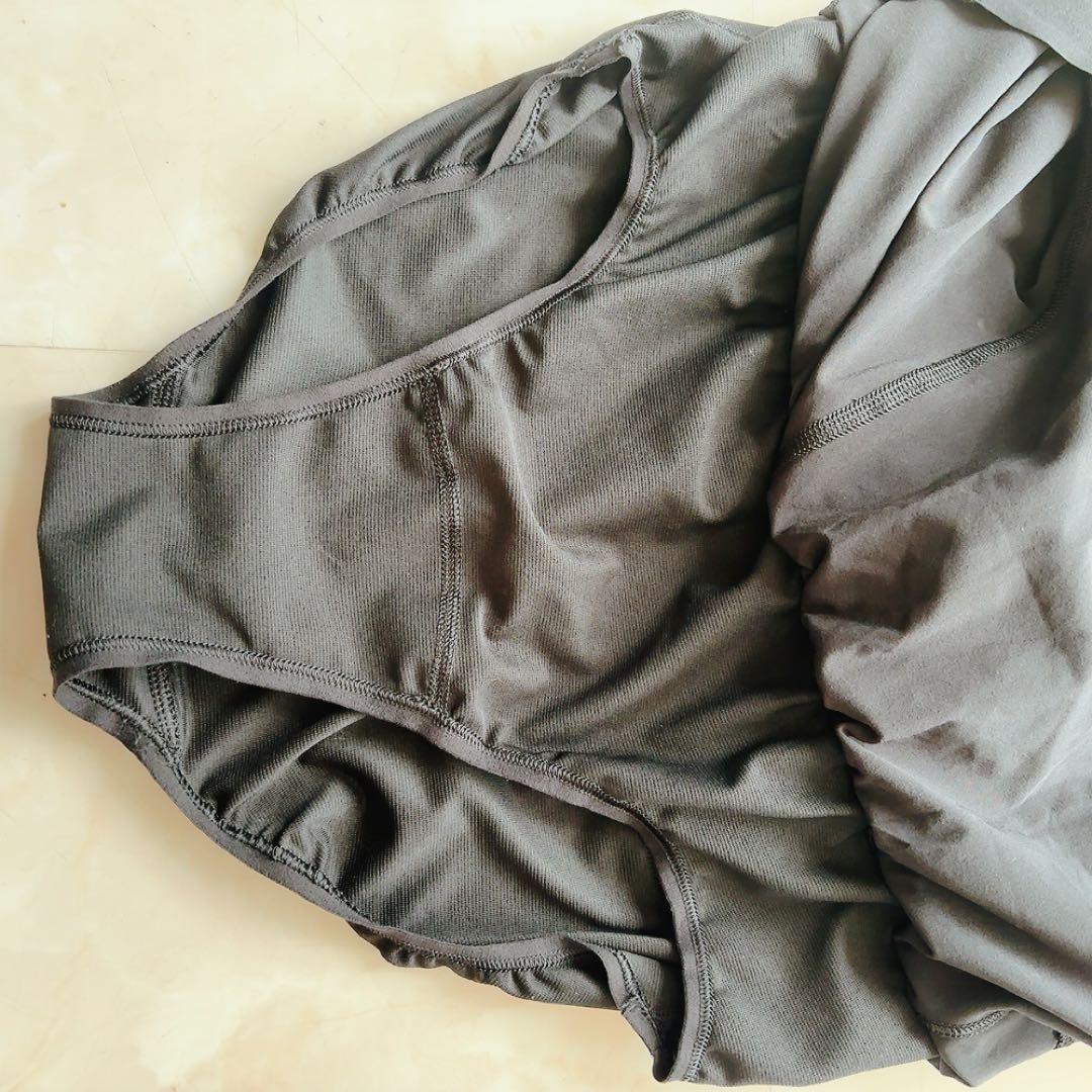 （美品）試着のみ ルルレモンショートパンツ　インナーパンツ付き