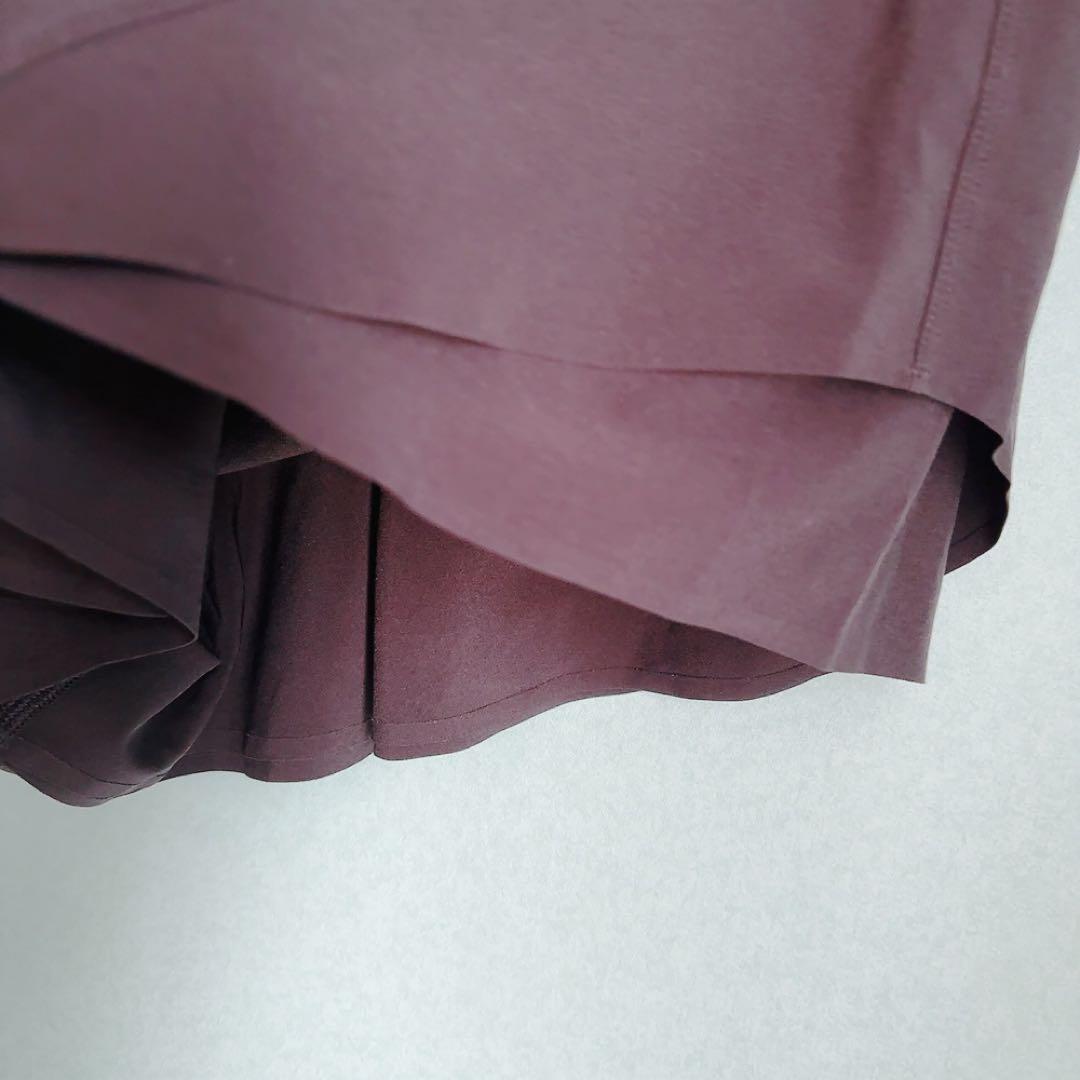 （美品）試着のみ ルルレモンショートパンツ　インナーパンツ付き