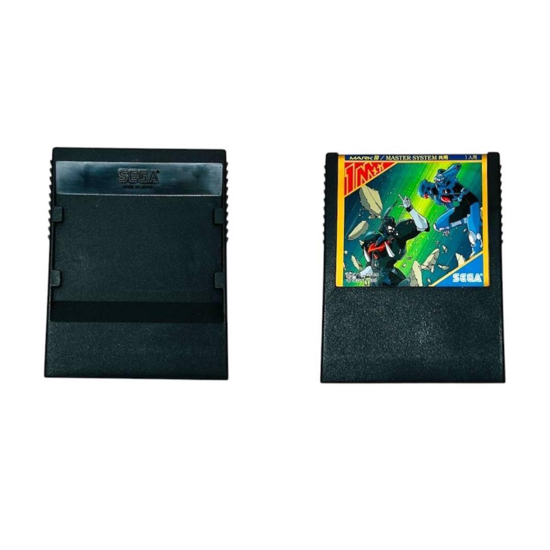 ぽ*ん様 SEGA セガ　マークIII マスターシステム　超音戦士 ボーグマン