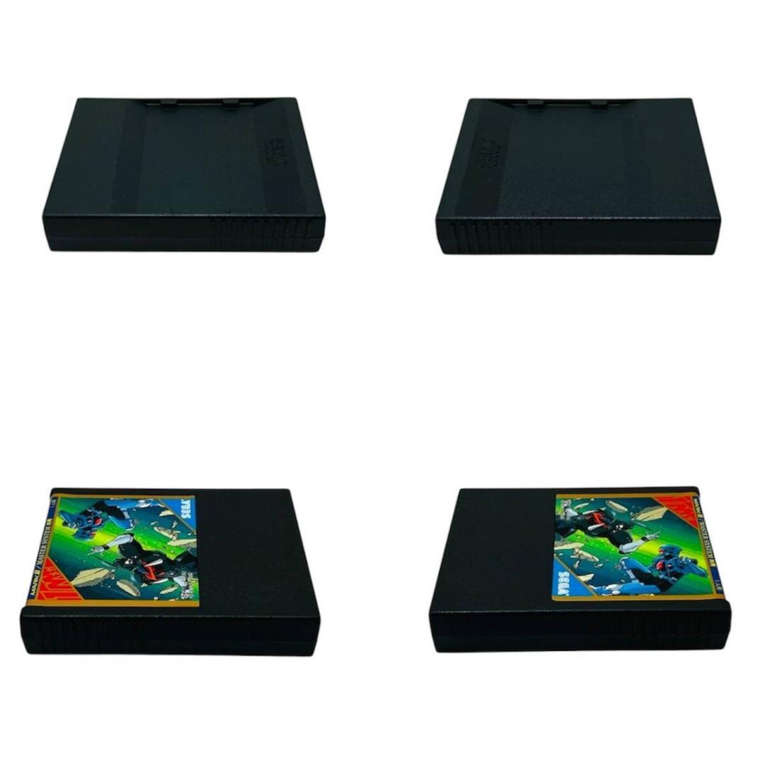 ぽ*ん様 SEGA セガ　マークIII マスターシステム　超音戦士 ボーグマン