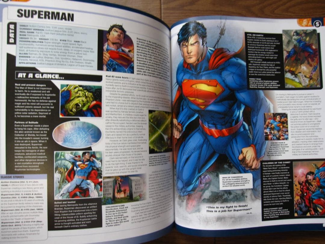アート・デザイン・音楽 DC Comics Encyclopedia All-New Edition