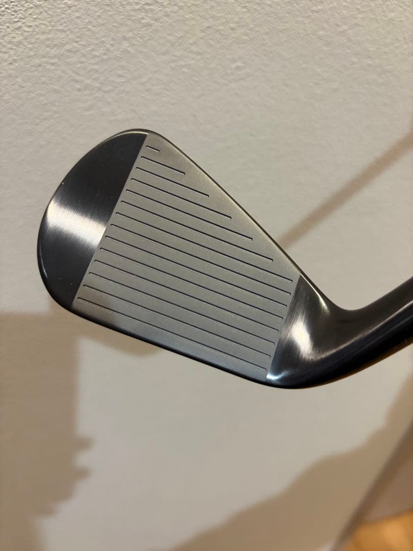 キャロウェイ X FORGED 2024 BLACKアイアンセット