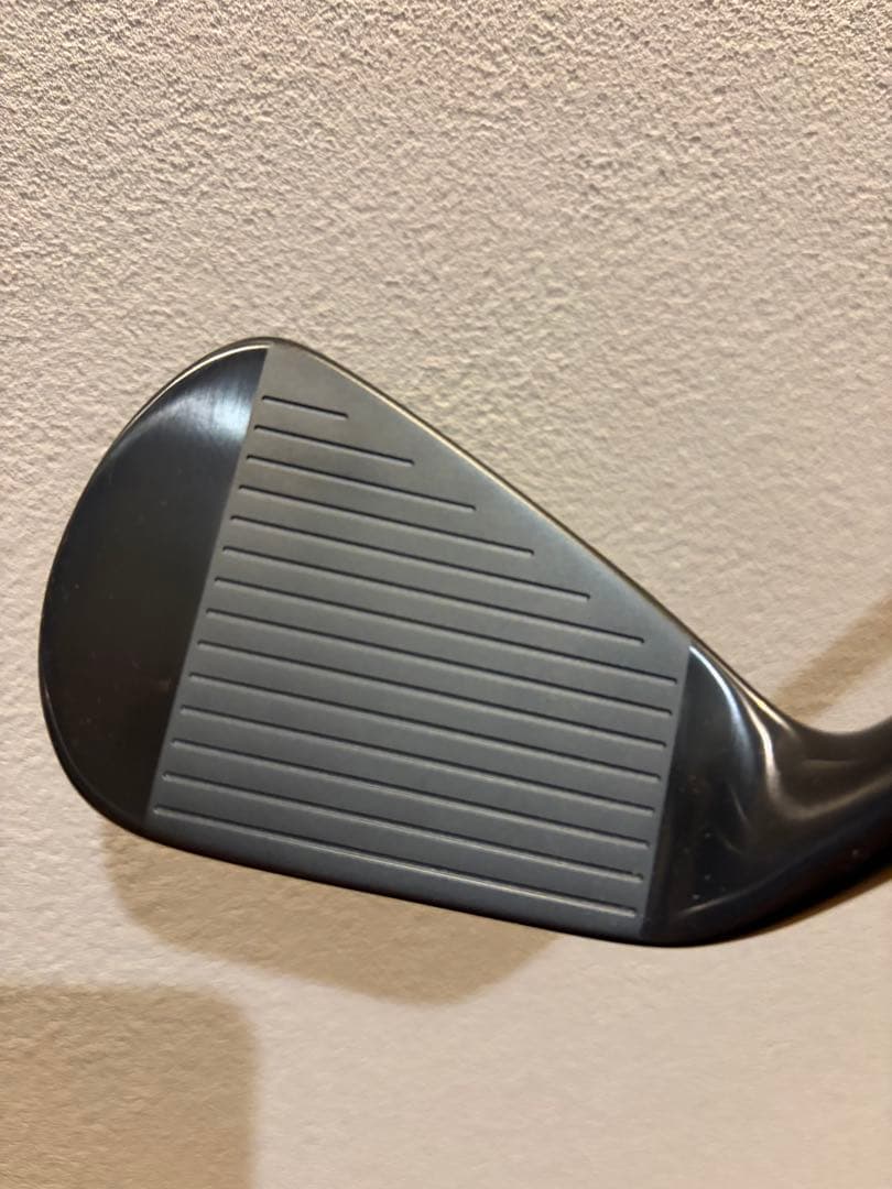 キャロウェイ X FORGED 2024 BLACKアイアンセット