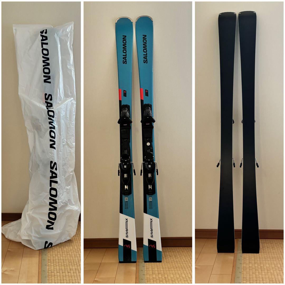SALOMON サロモン スキー S/MAX 6 160