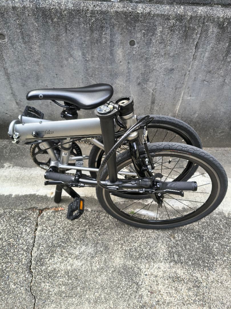 Dahon SpeedFalco 2024年モデル ダホン スピードファルコ
