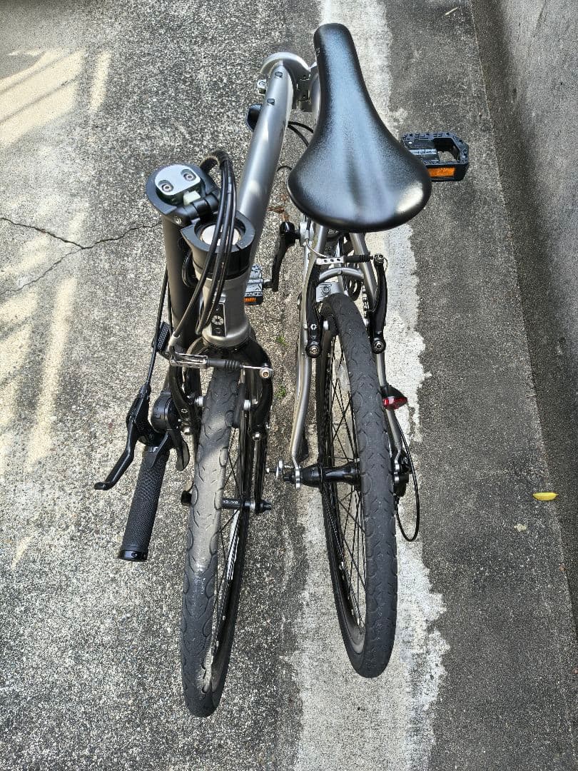 Dahon SpeedFalco 2024年モデル ダホン スピードファルコ