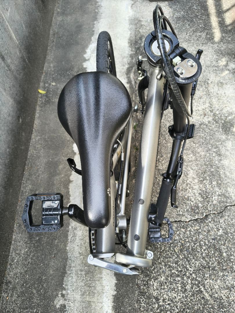 Dahon SpeedFalco 2024年モデル ダホン スピードファルコ