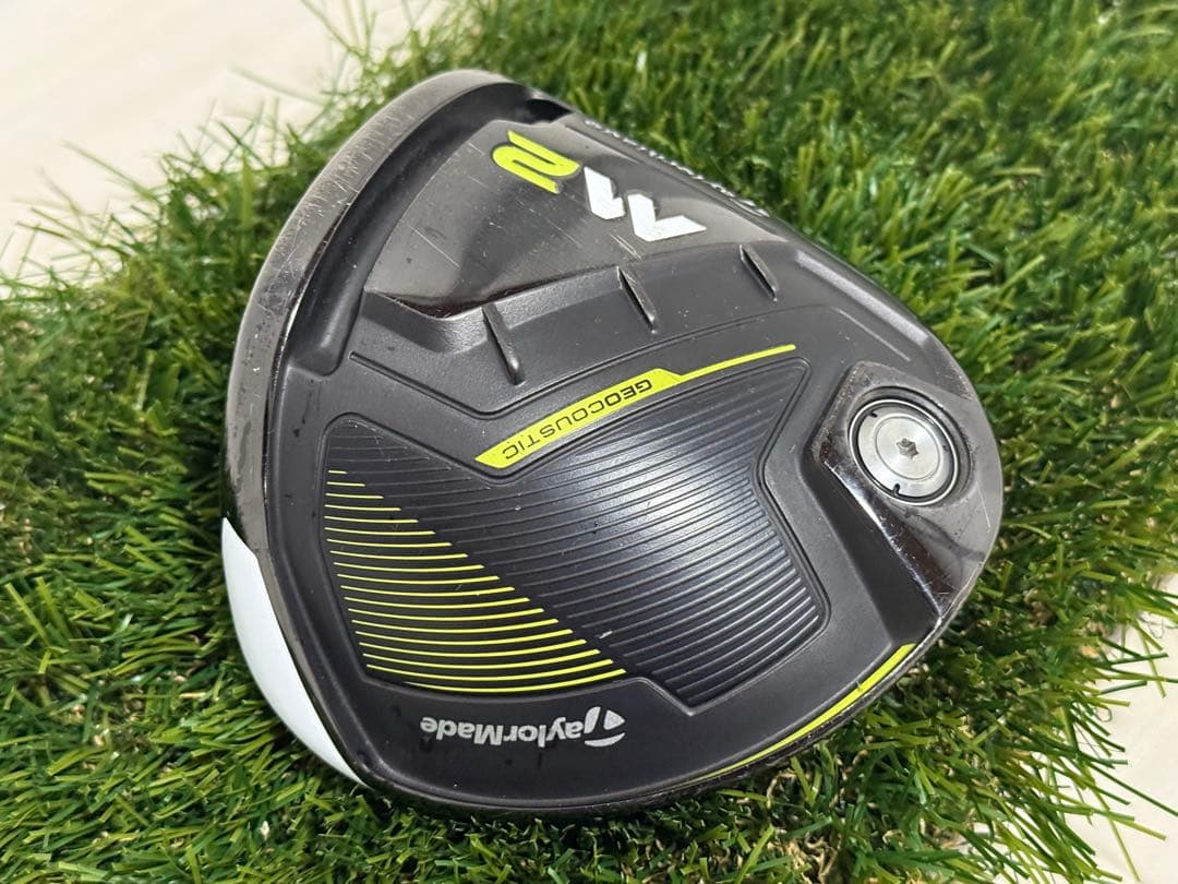 TaylorMade M2 ドライバー 12度 USA