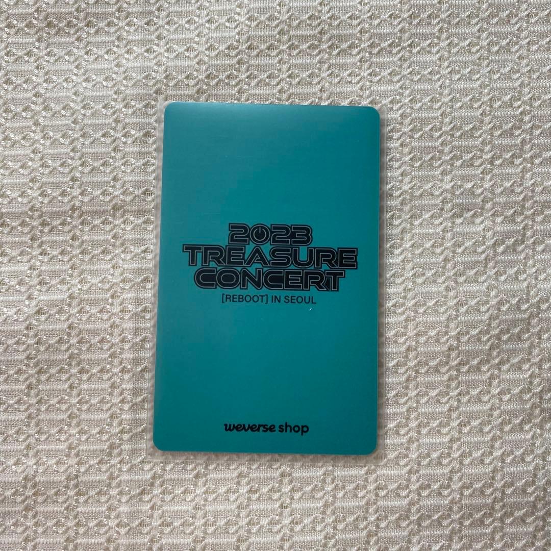 REBOOT ソウルコン ラキドロトレカ ジュンギュ