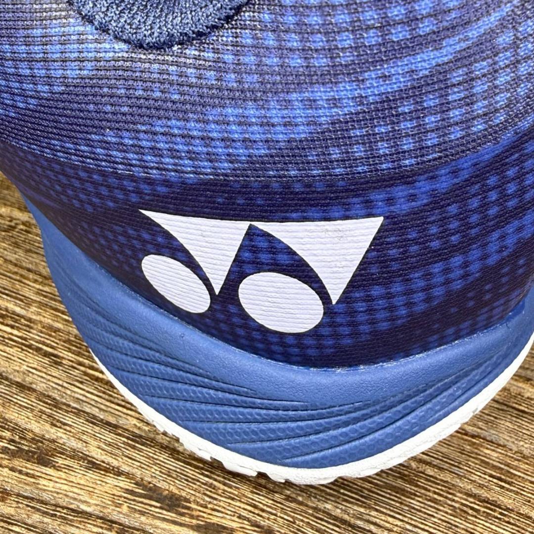 ◆YONEX◆ヨネックス 26.5cm バドミントンシューズ ブルー メンズ