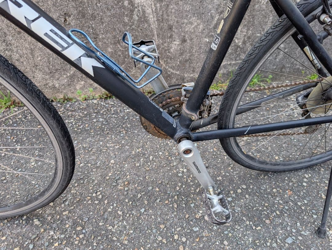 kawayTREK FX7.4 トレック クロスバイク