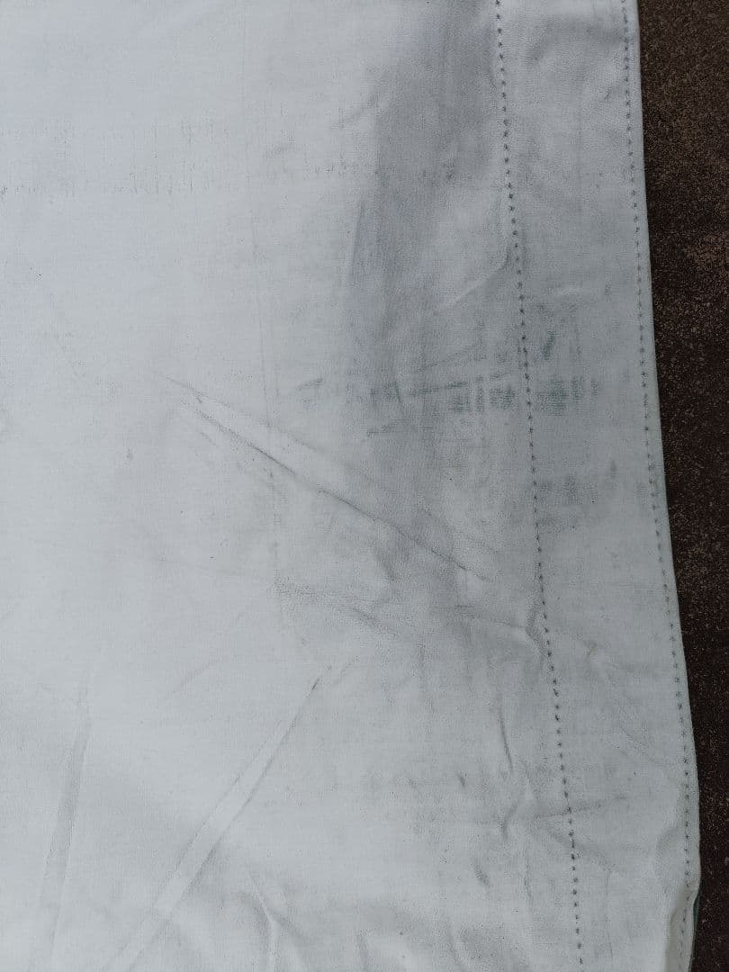 トルコ軍幕 山岳部隊用 シェルターハーフ ２枚セット ③・④