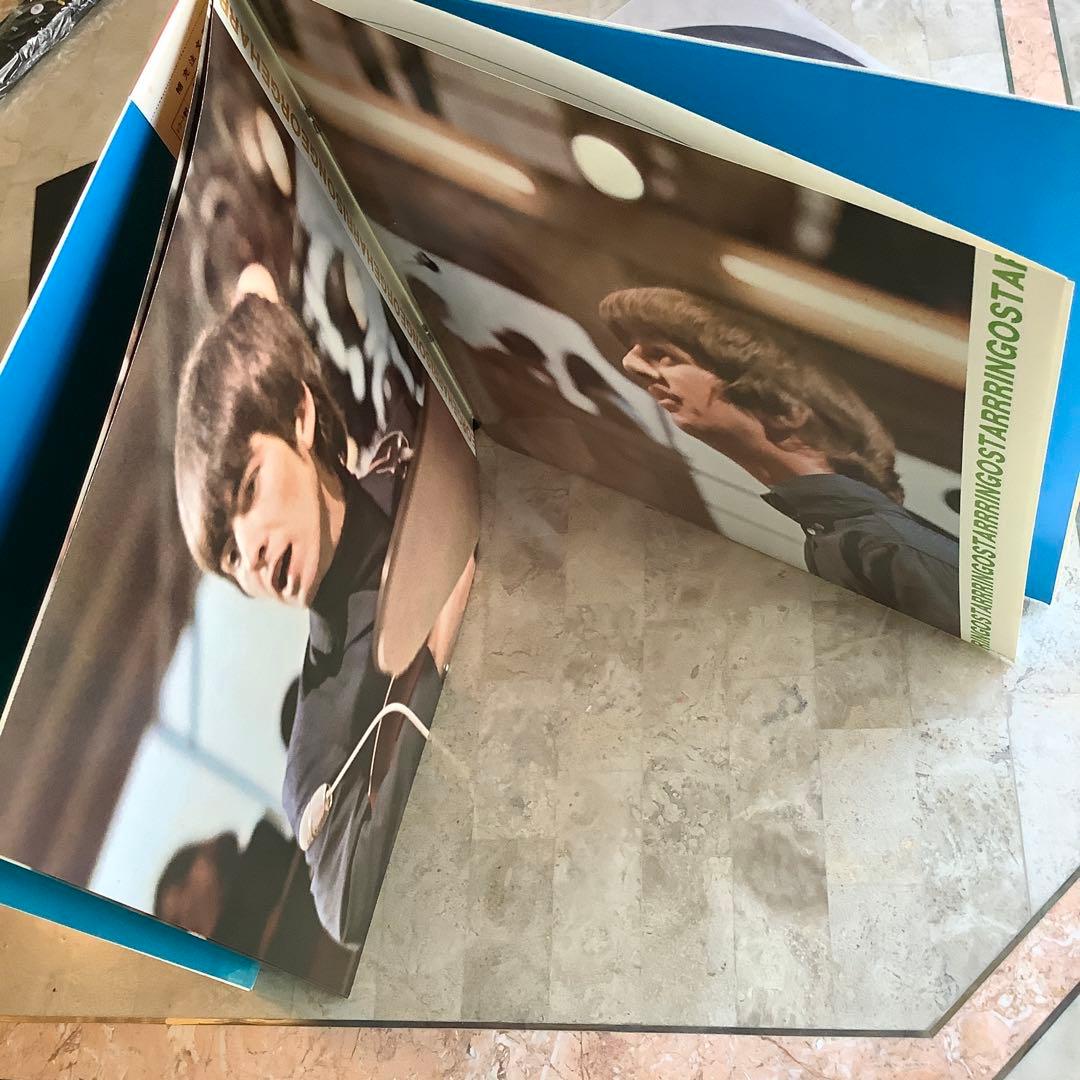 極美品! 1969年発売 来日記念盤 補充票付これが ビートルズ VOL1