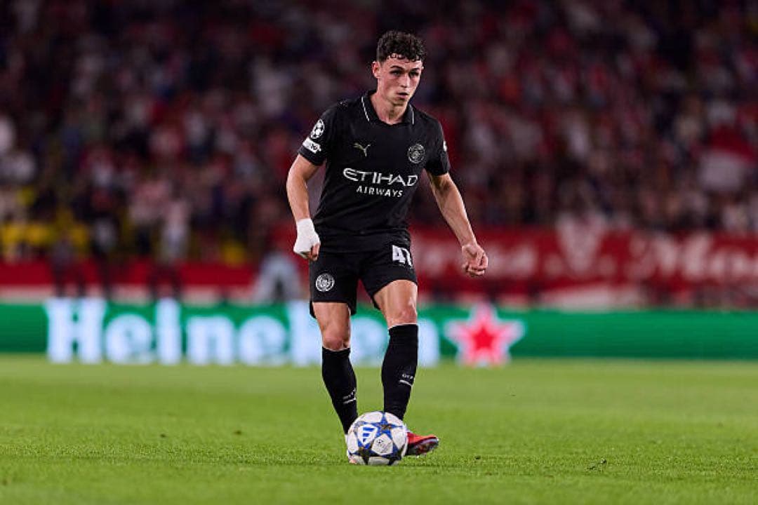 マンチェスターシティ サード長袖　新品未使用タグ付　2XL