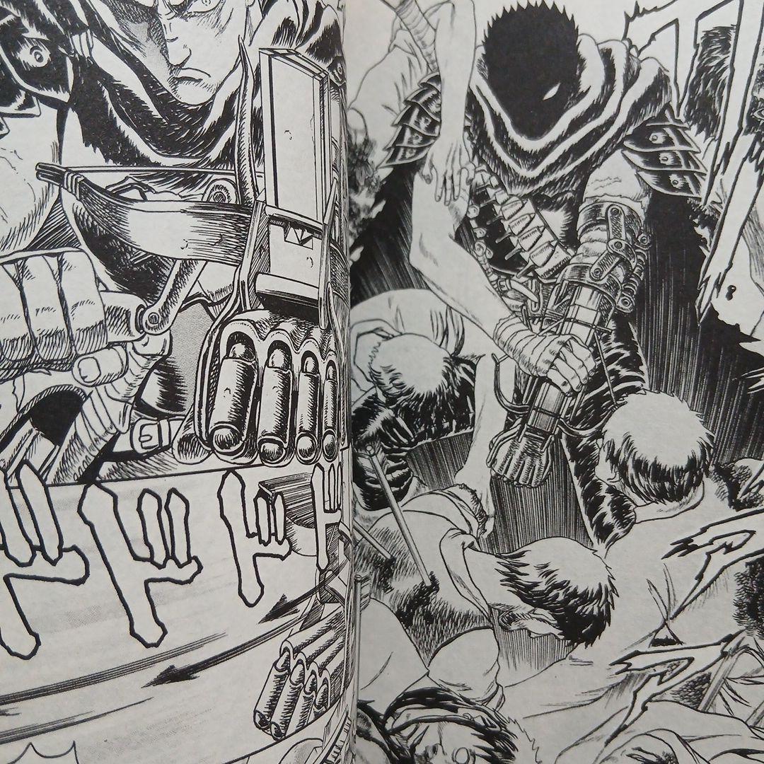 ベルセルク 全巻セット 43巻