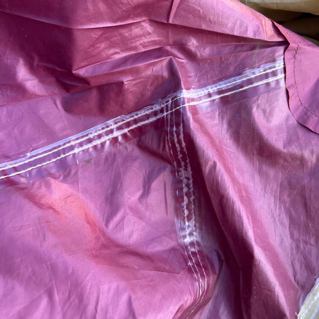 コールマン Coleman タフドーム3025 テント マット付き キャンプ