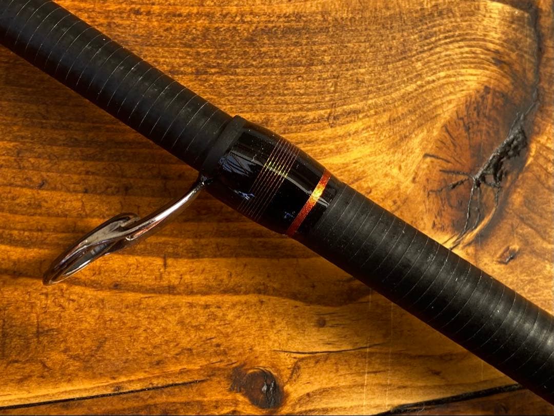 テレスコロッド　5ft3inch トラウトロッド　ルアーロッド　カスタムロッド