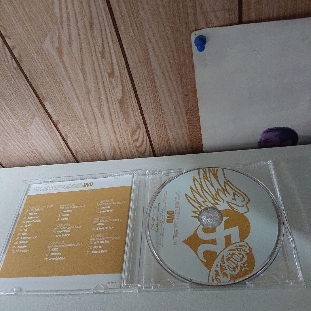 CD 浜崎あゆみ complete