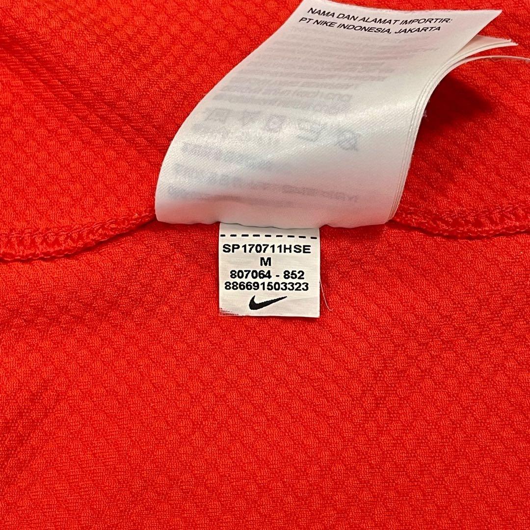 【人気】NIKE ナイキ ハーフジップ ジャージセットアップ 上下 ドリルトップ