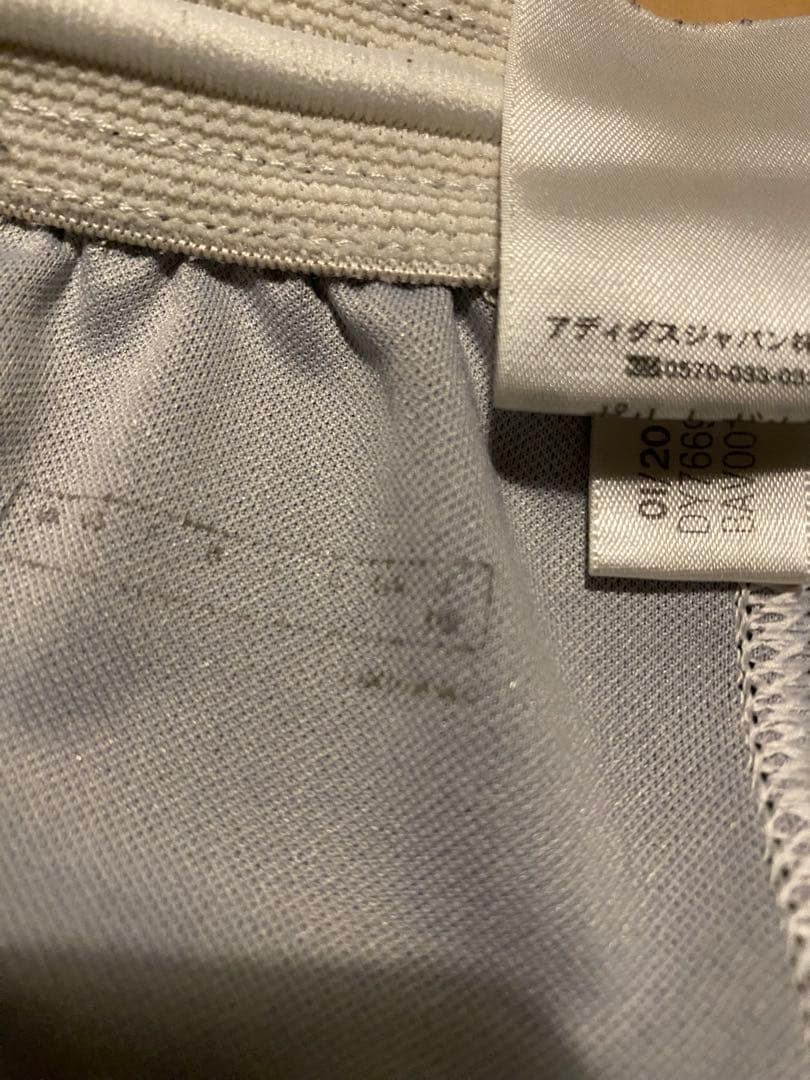 adidas アディダス 江東ブルーシャークス トレーニングユニフォーム ウェア