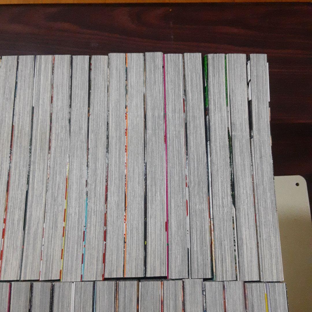 バトルスタディーズ 1~47巻最新刊セット　※レンタル落ちではありません