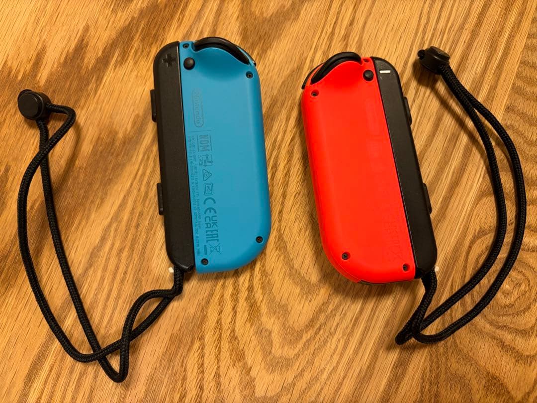 Nintendo Switch 本体 バッテリー強化版 2022年製 付属品完備