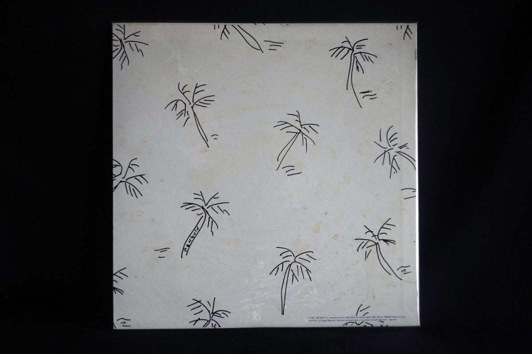 【LP】大滝詠一 ナイアガラ関連のレコード９作品セット アナログ盤