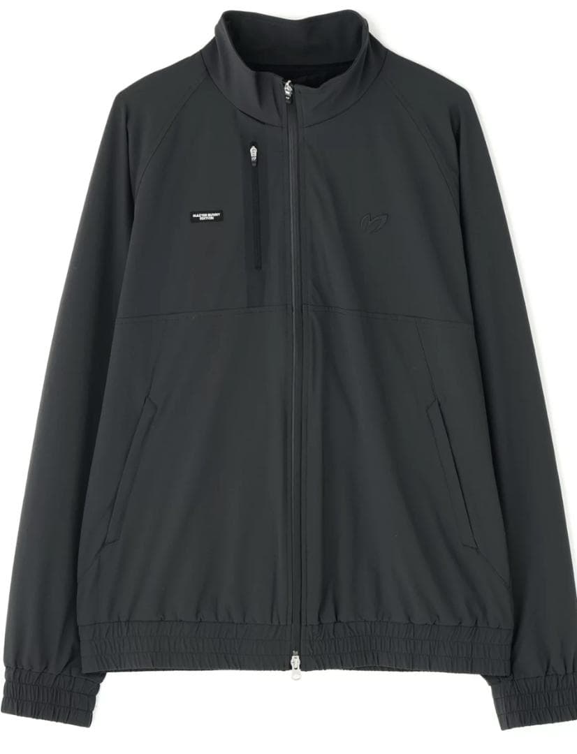 マスターバニーエディション 4WAYストレッチブルゾン サイズ4 チャコール