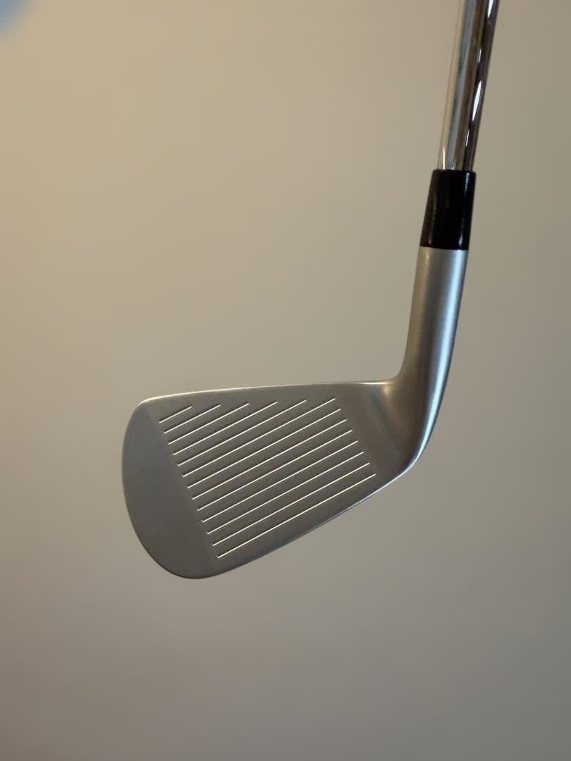 AVODA ワンレングスアイアン