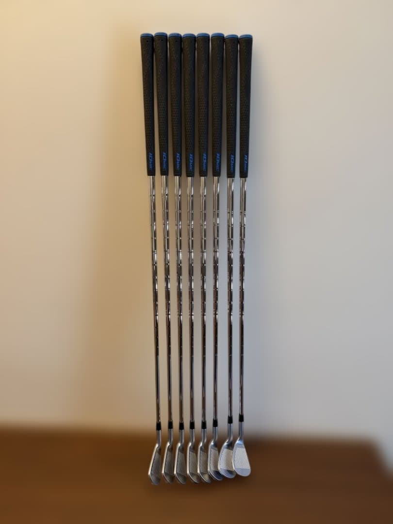 AVODA ワンレングスアイアン