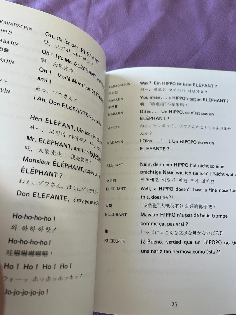 ヒッポファミリークラブ多言語学習テキスト22冊テープ52巻セット！