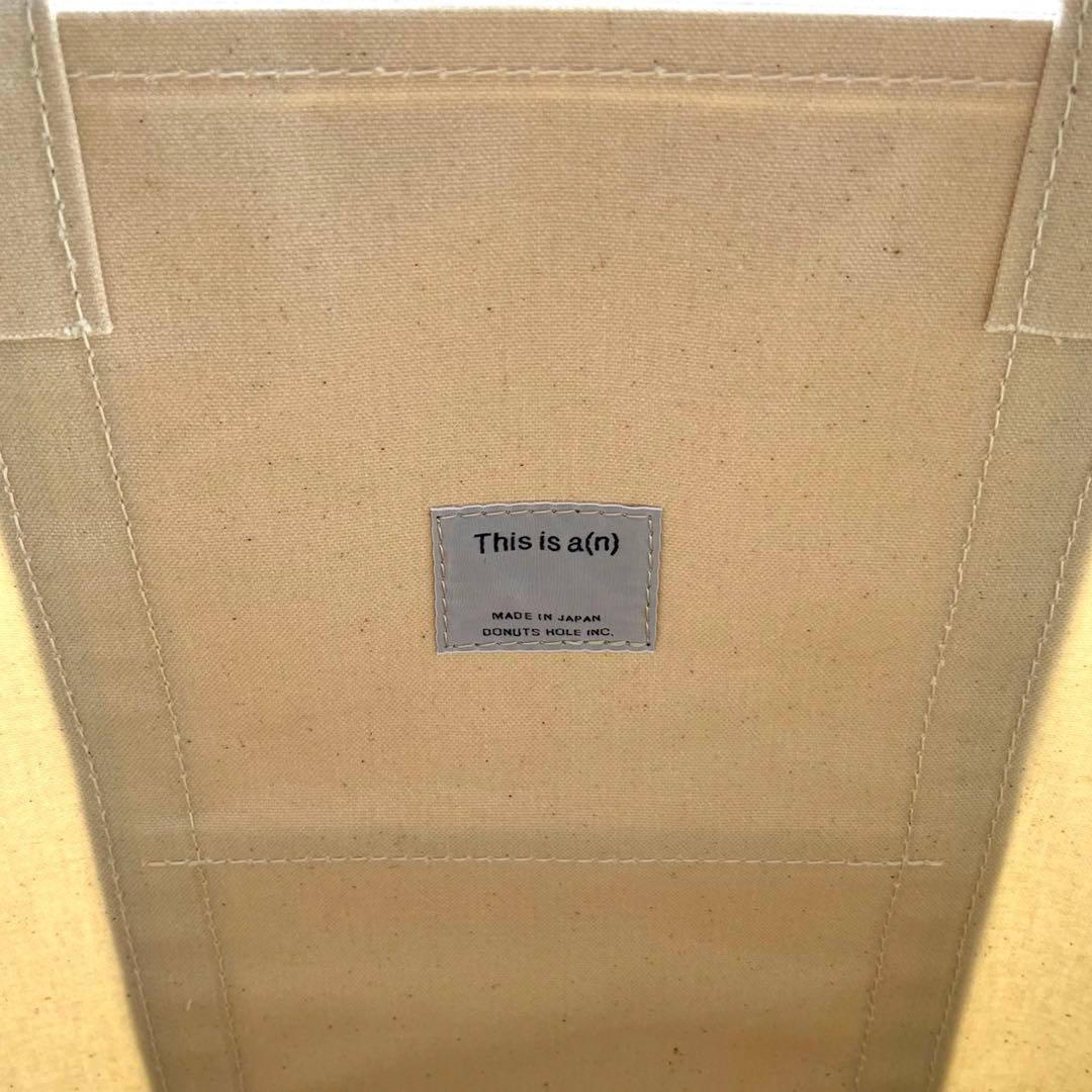 新品 Creek × This is a(n) Base Field Tote