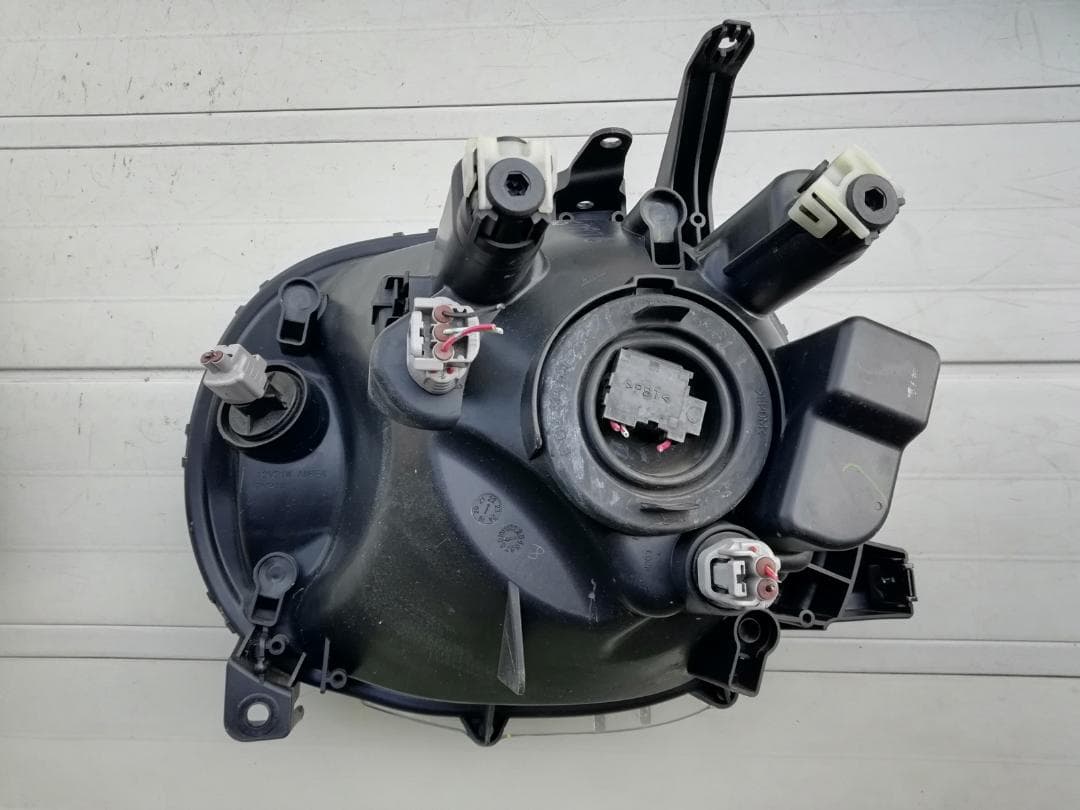 アルトラパン　 HE22S　 ハロゲン　ヘッドライト 左右　HCR634