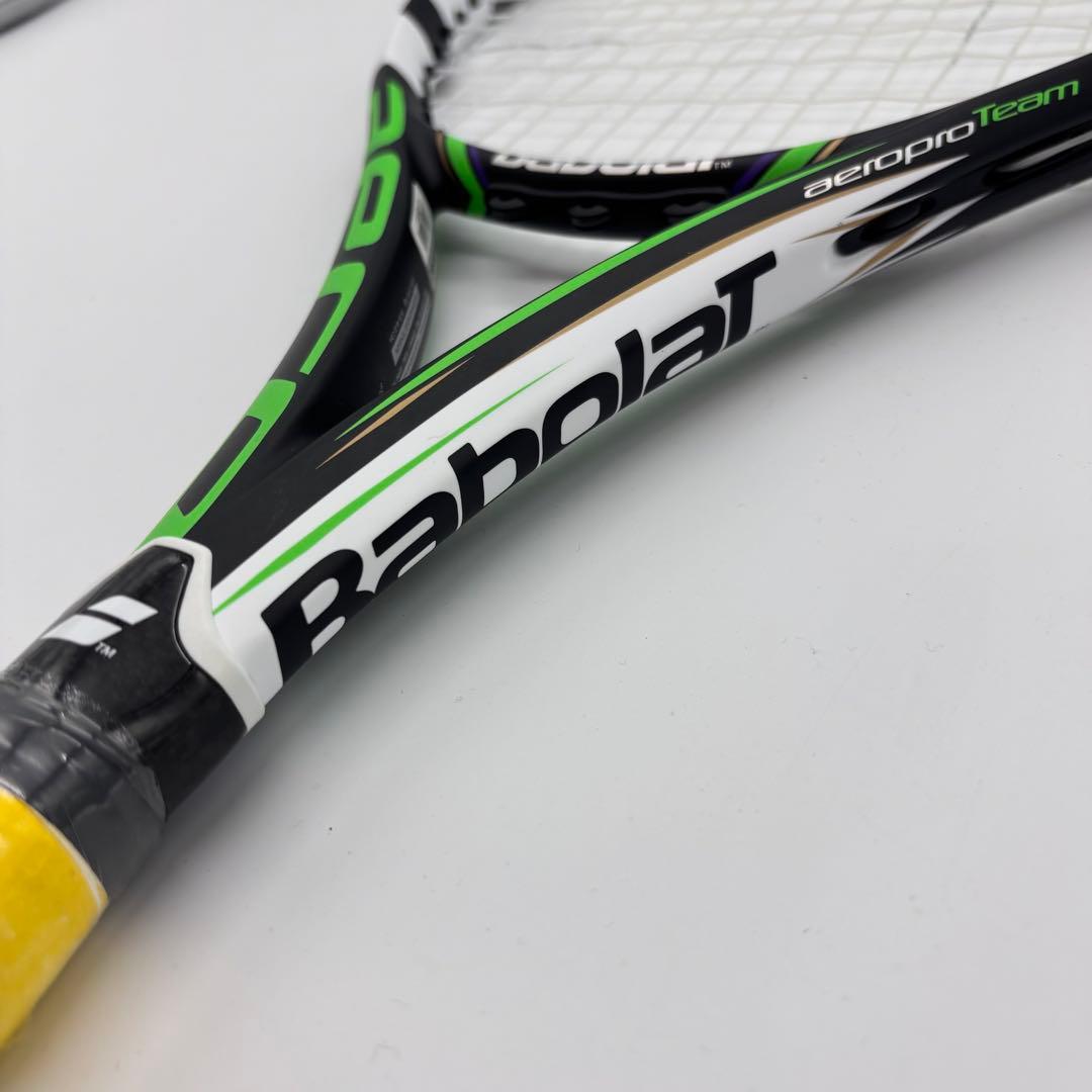 バボラ　ウィンブルドン　aero pro team アエロプロチーム　ラケット