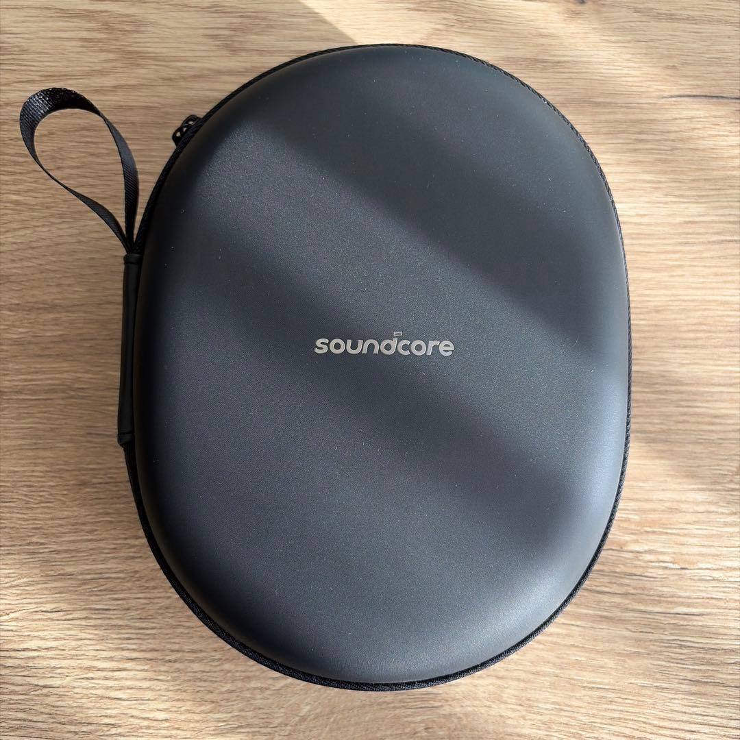 ヘッドホン soundcore Anker SPACE Q45 HEADPHONES