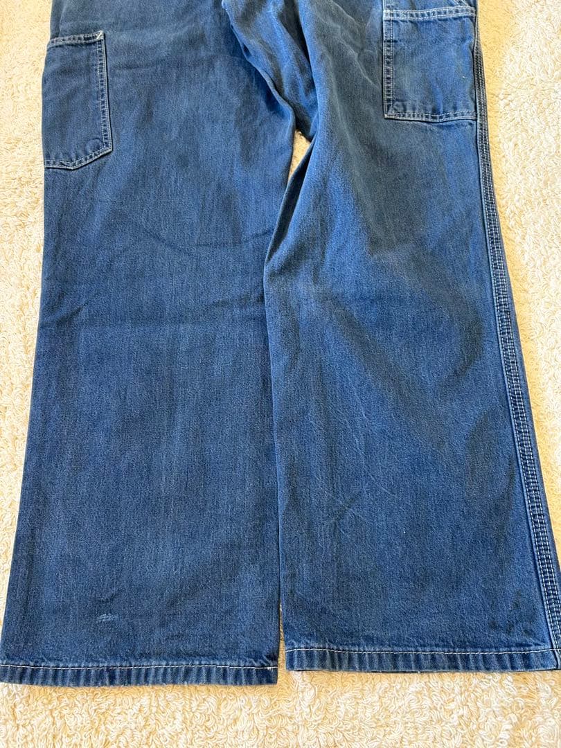 Carhartt FR カーハート デニムペインターパンツ34×30