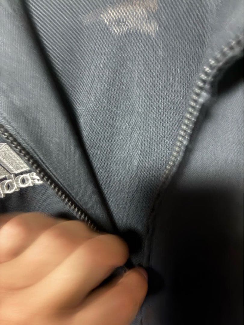 レアル・マドリード 100周年 セットアップ Lサイズ ナイロンジャケット