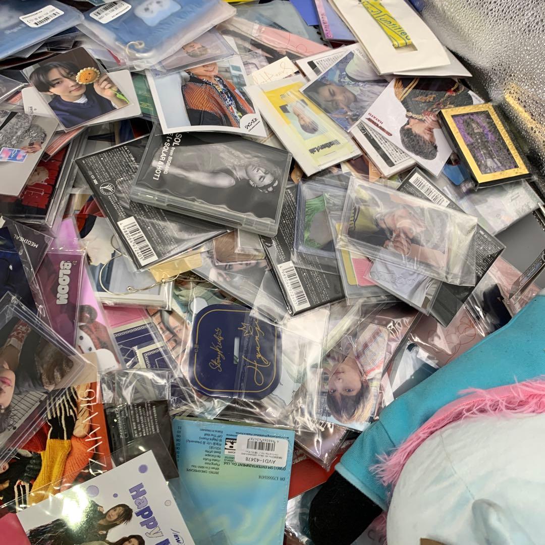 ★アイドルトレカ　まとめて　2000点以上