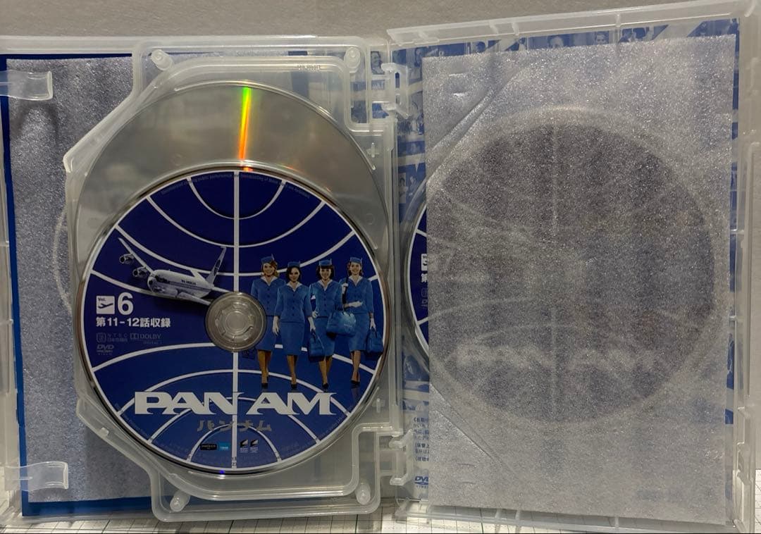 ⭐︎PAN AN パンナム