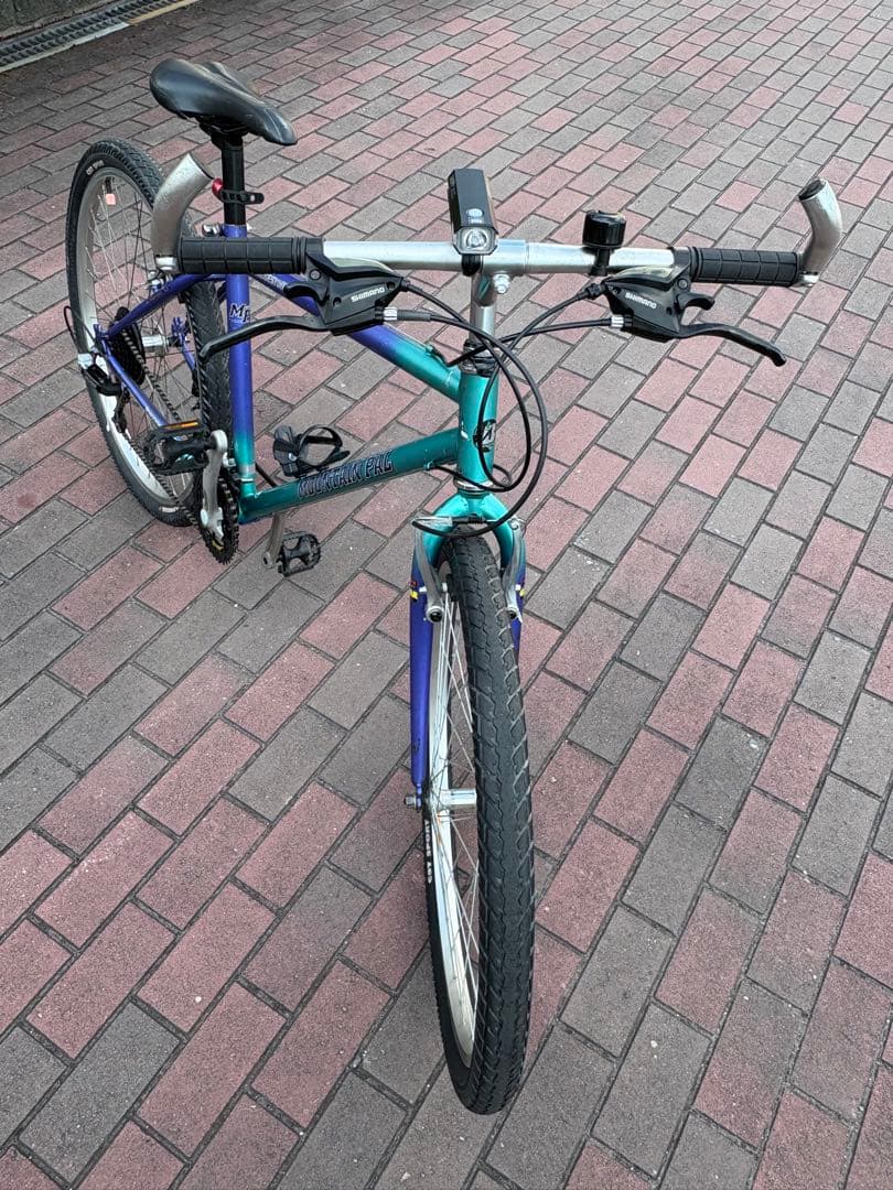 マウンテンパル・ブリヂストンオールドマウンテンバイク(26㌅)お引取or配達も可