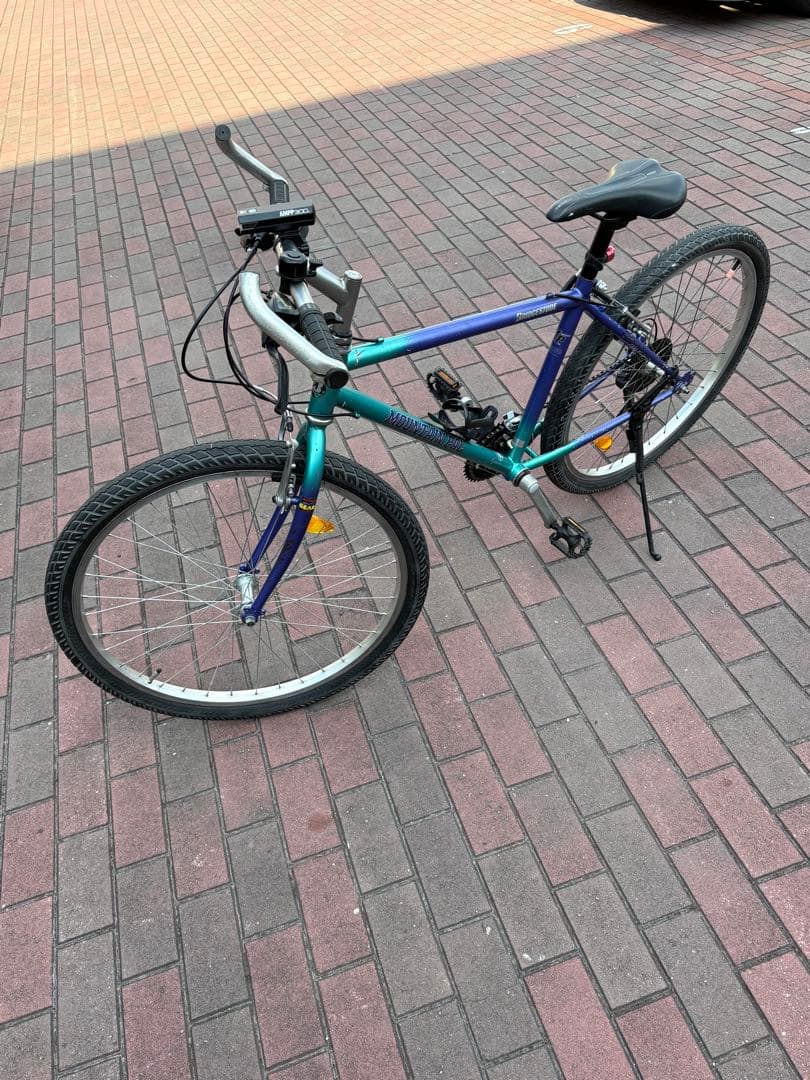 マウンテンパル・ブリヂストンオールドマウンテンバイク(26㌅)お引取or配達も可