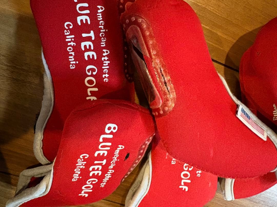 テーラーメイドレディースアイアンセット