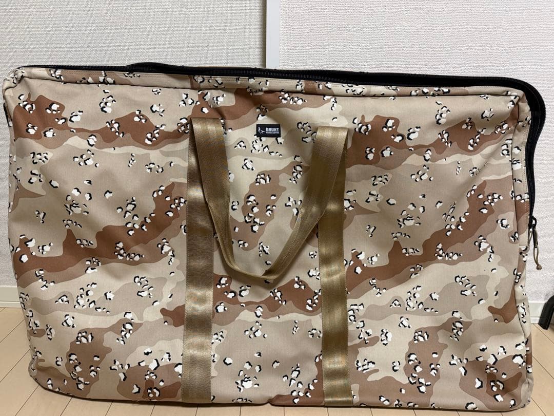 BRUNT REALIST リアリスト TYPE-C タン　ロマンチスト　セット