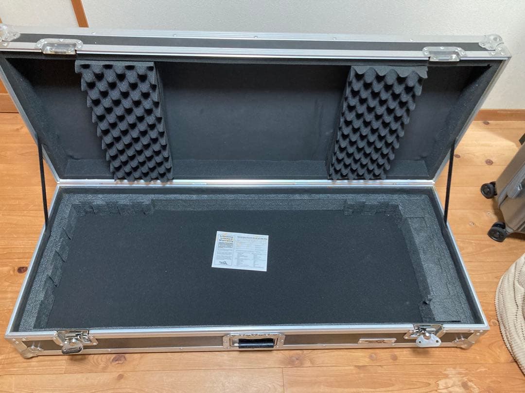 Road Ready キーボードケース