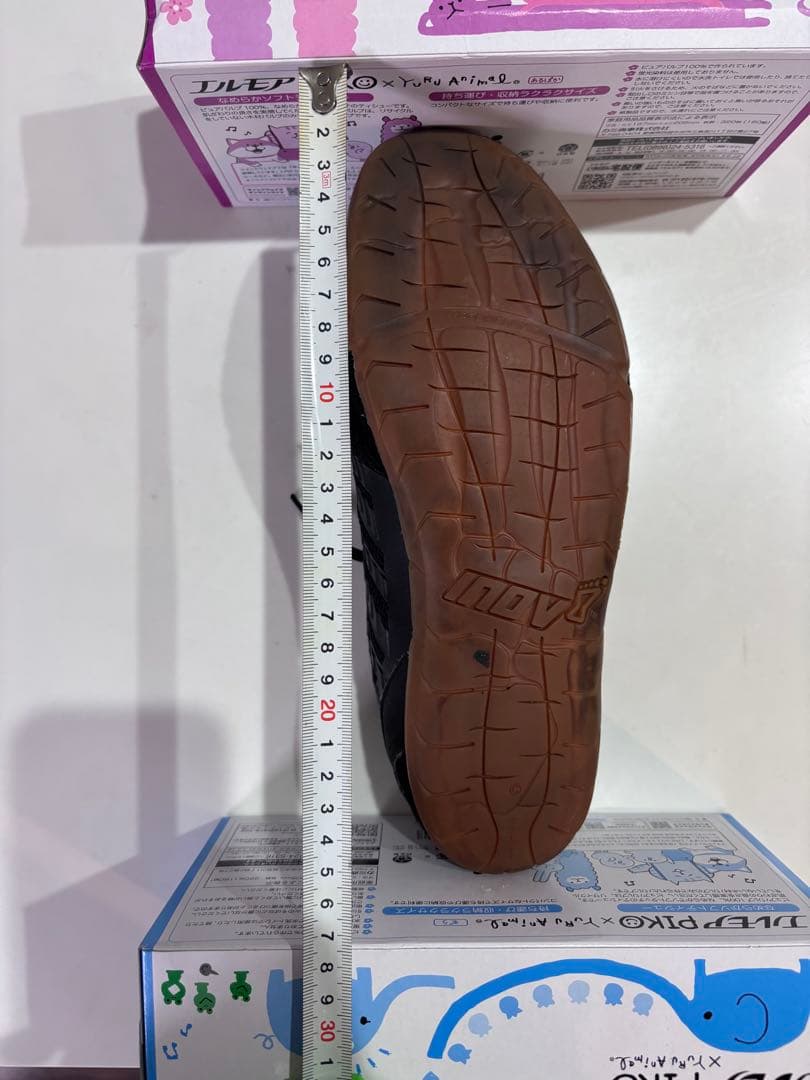 イノヴェイト inov-8 ベアーXF 210 V3 26.5cm