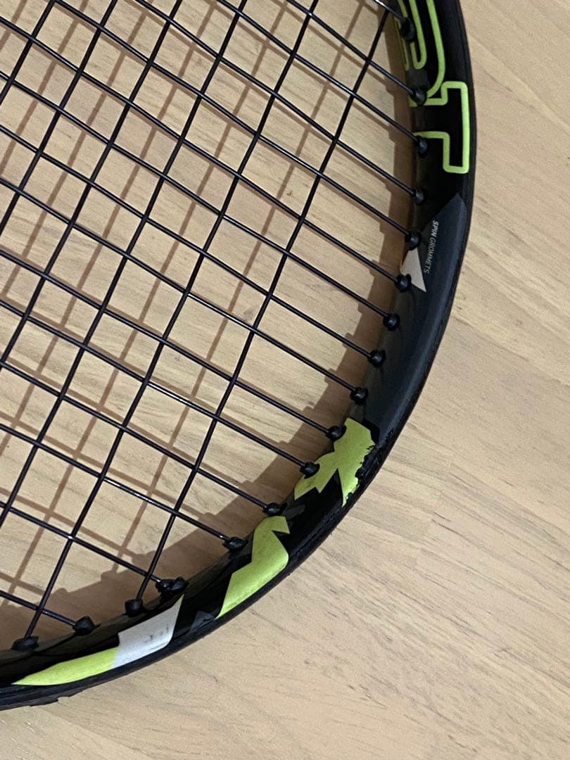 Babolat PURE AERO 100 テニスラケット G2