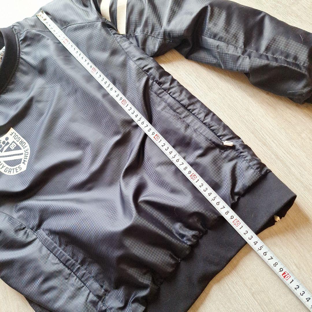 PEARLY GATES ☆スニード ブラック長袖ウェア サイズ5