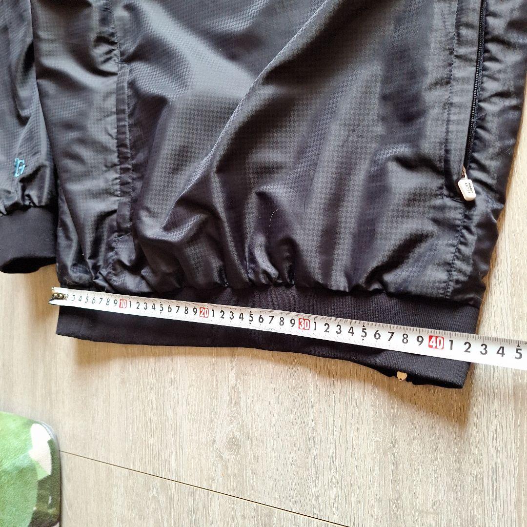 PEARLY GATES ☆スニード ブラック長袖ウェア サイズ5